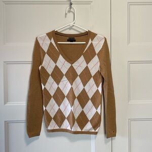 Tommy Hilfiger 100% cotton sweater
